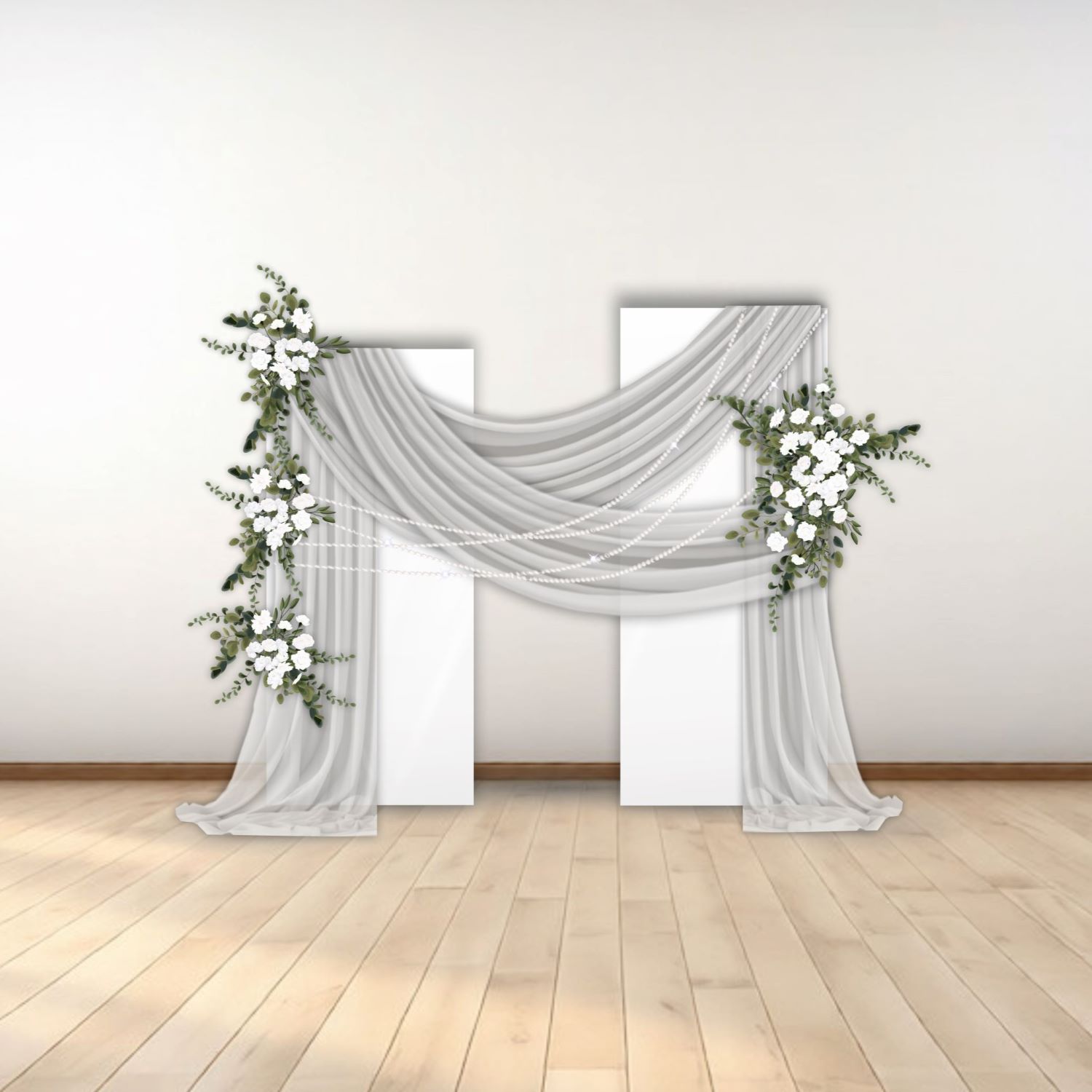 Фотозона на свадьбу, арт. FZ2600701