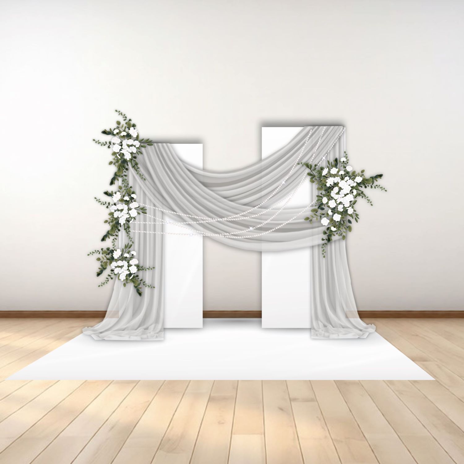 Фотозона на свадьбу, арт. FZ2600701