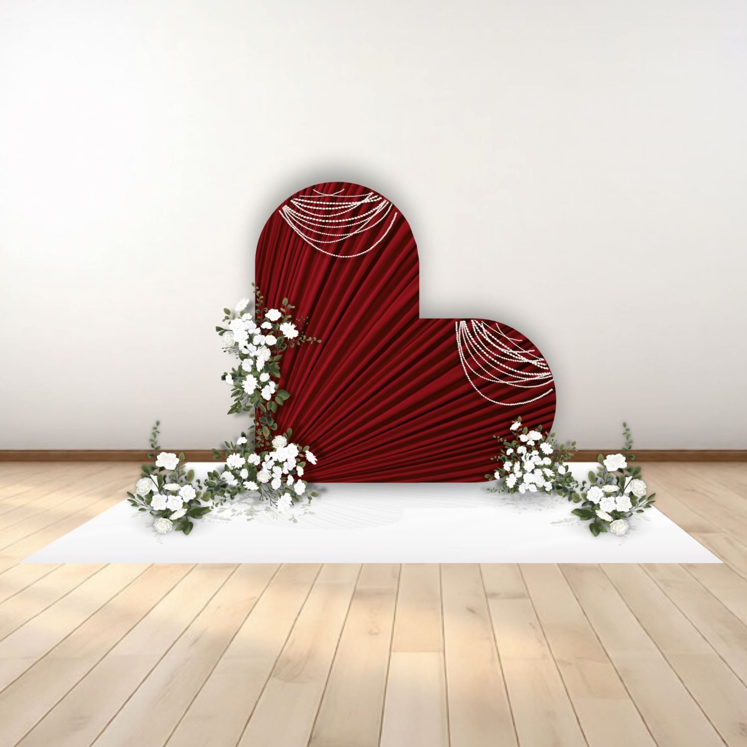 Фотозона на свадьбу, арт. FZ2600501