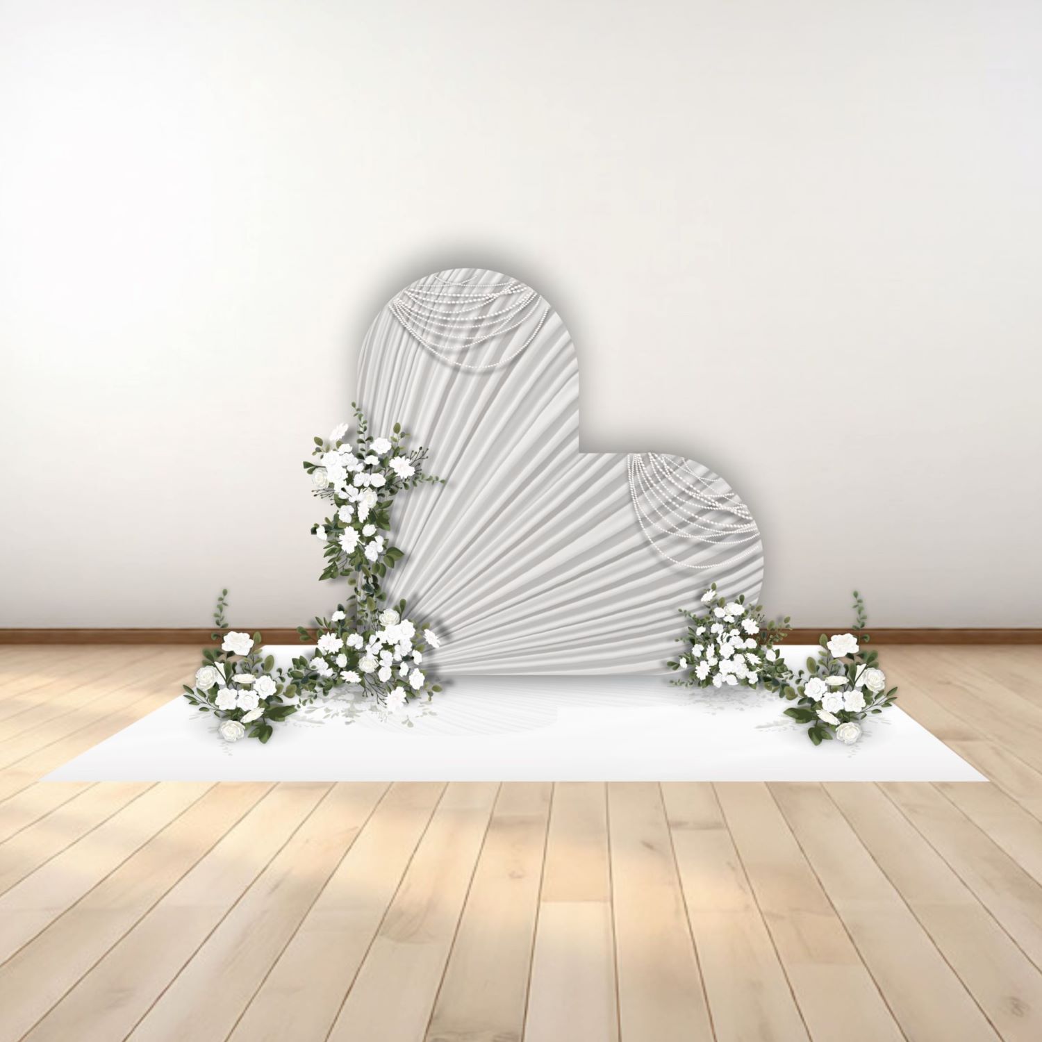 Фотозона на свадьбу, арт. FZ2600501