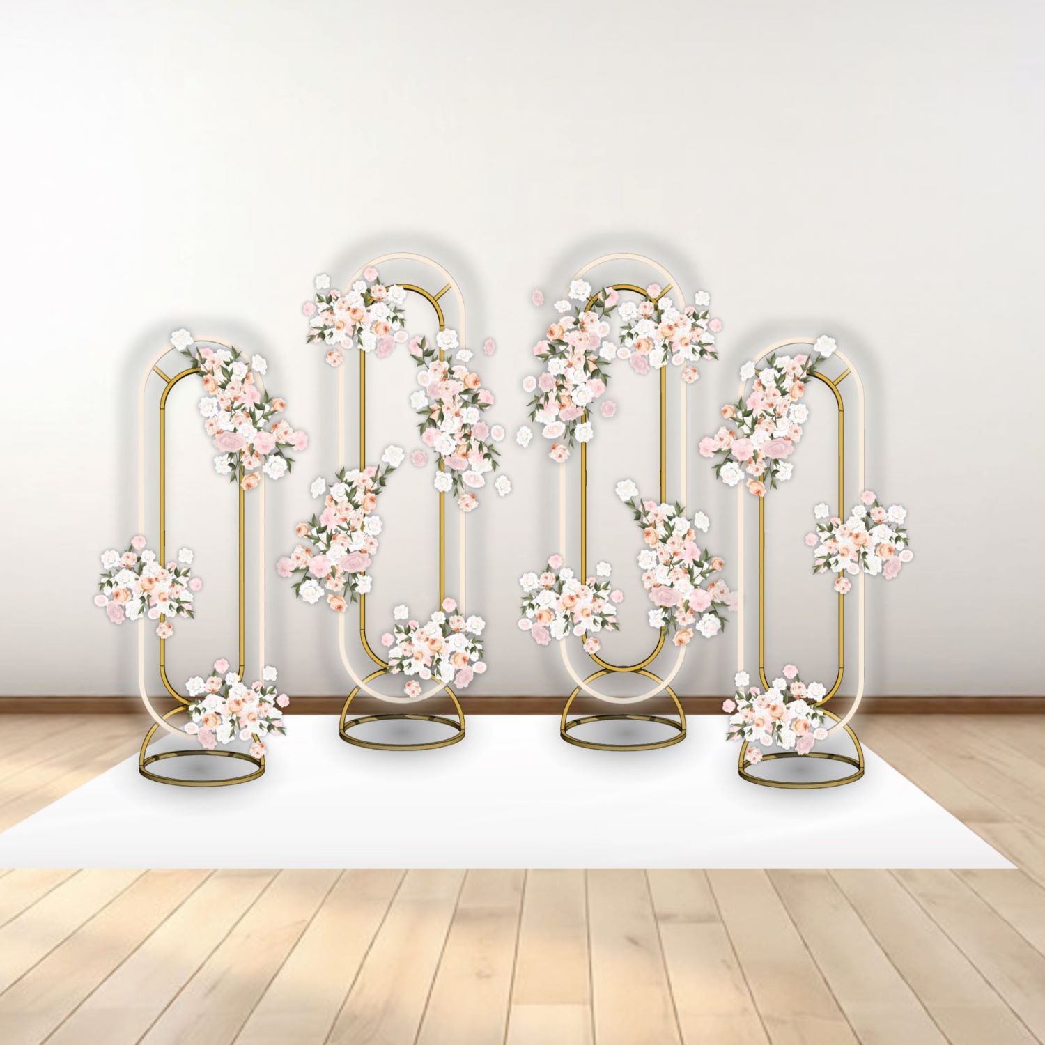 Фотозона на свадьбу, арт. FZ2600410