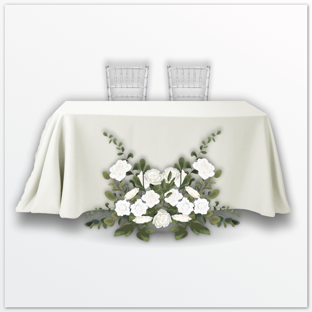 Стол молодоженов арт. PZ26005-01