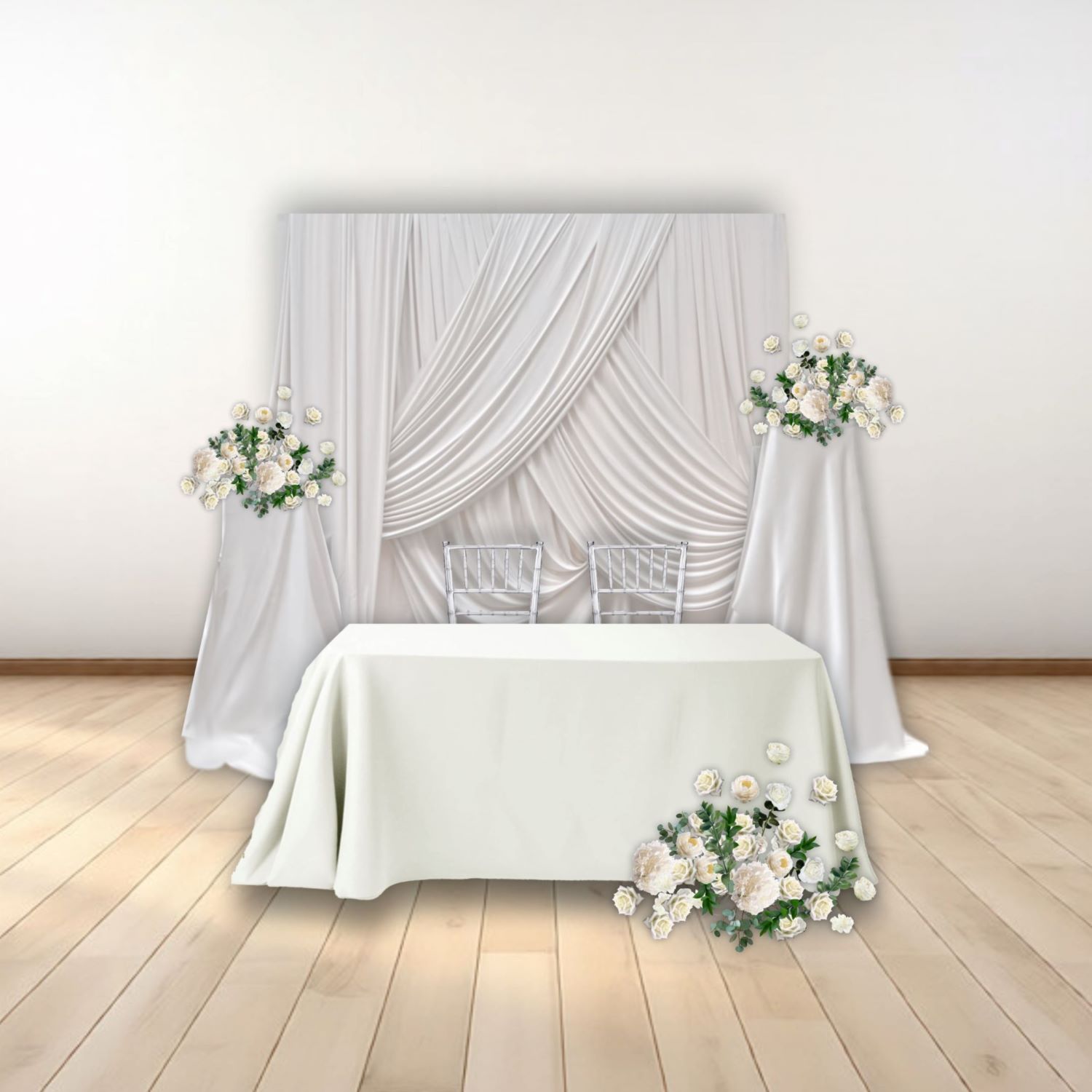 Фотозона на свадьбу, арт. FZ2600702