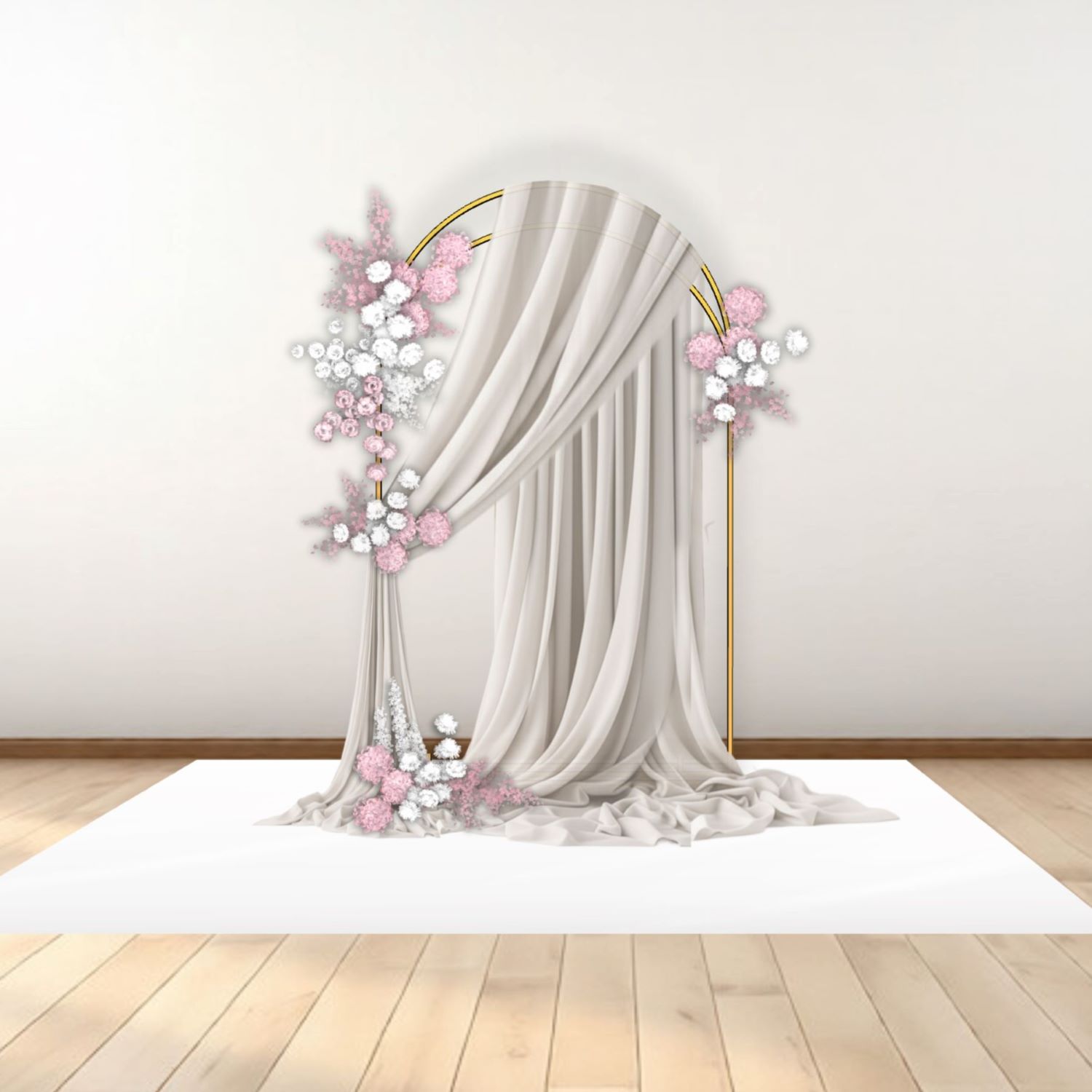 Фотозона на свадьбу, арт. FZ2600305