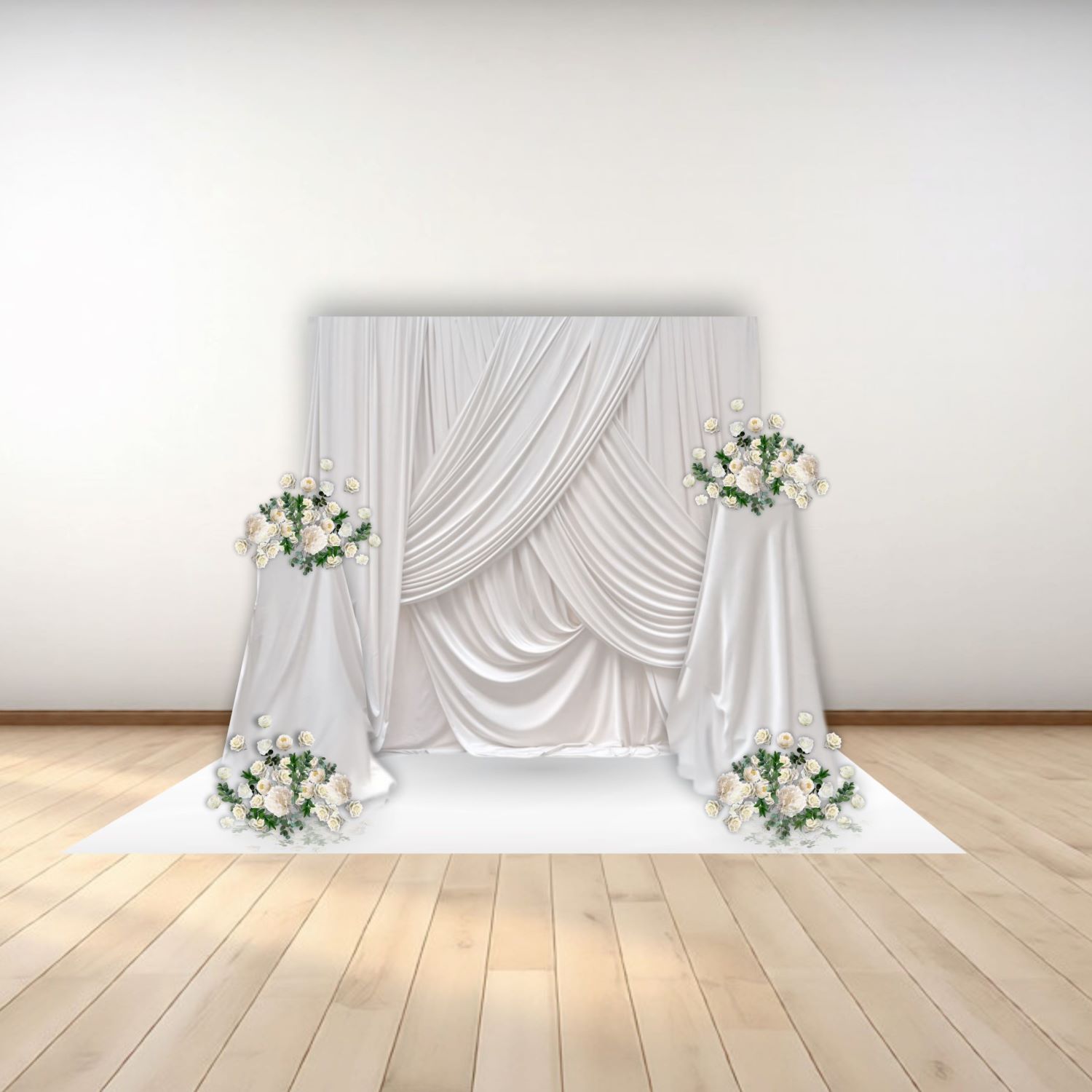 Фотозона на свадьбу, арт. FZ2600702