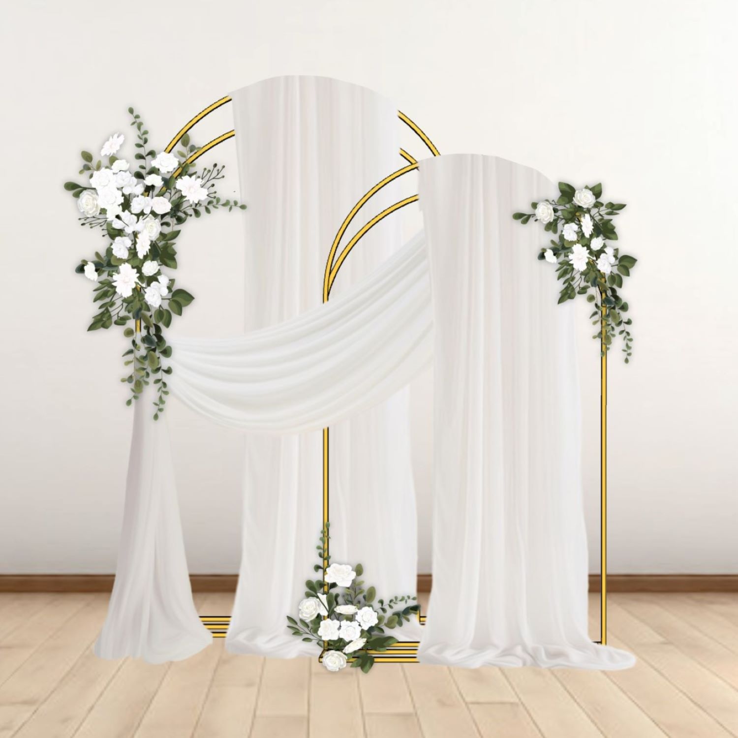 Фотозона на свадьбу, арт. FZ2600308