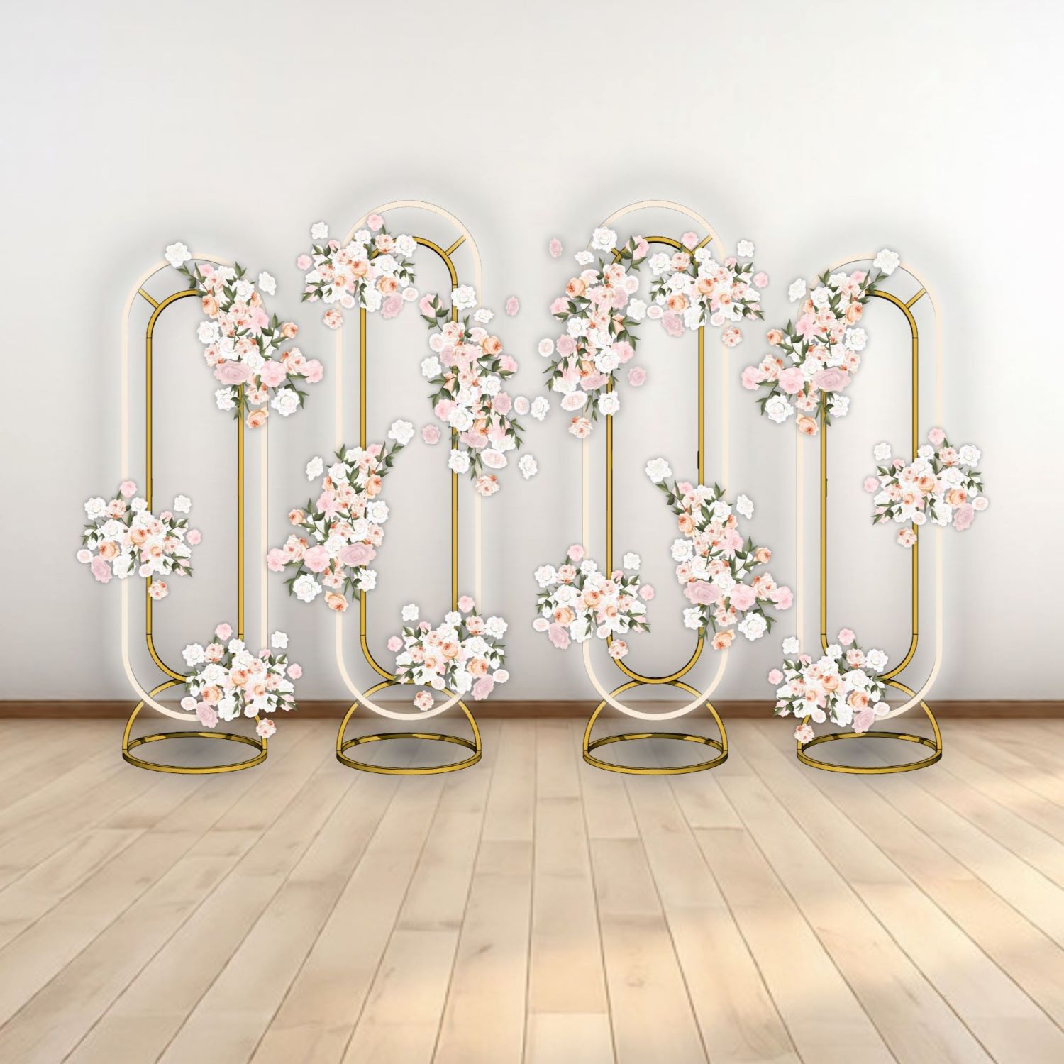 Фотозона на свадьбу, арт. FZ2600410