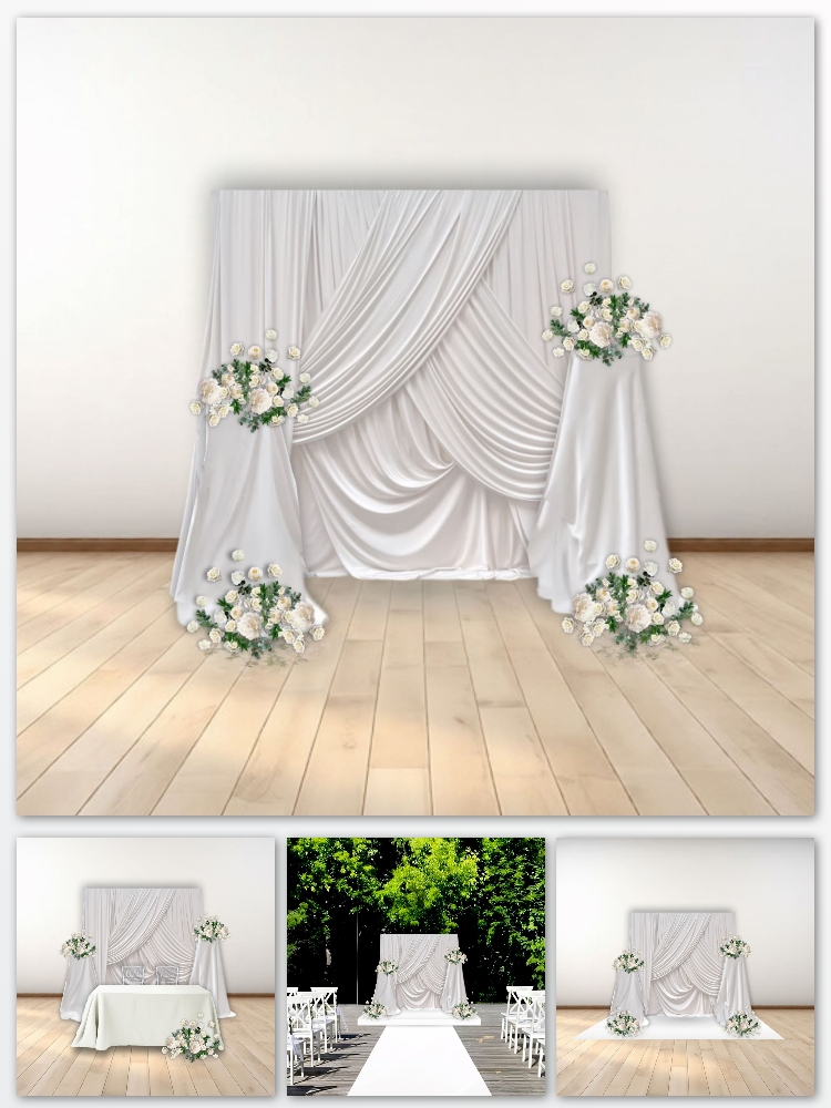 Фотозона на свадьбу, арт. FZ2600702