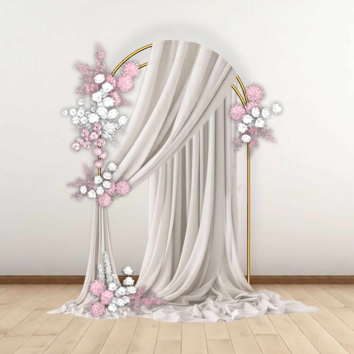 Фотозона на свадьбу, арт. FZ2600305