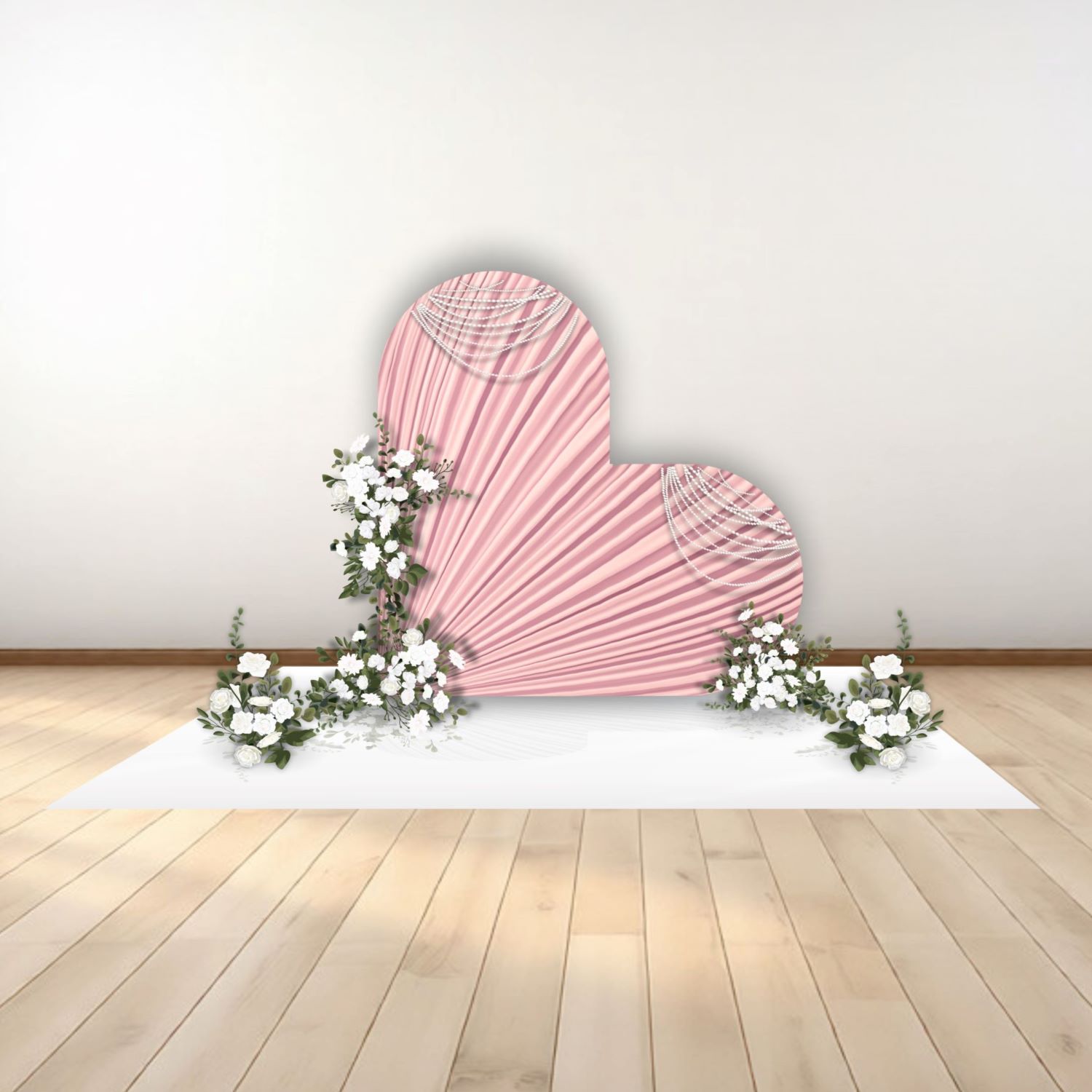 Фотозона на свадьбу, арт. FZ2600501