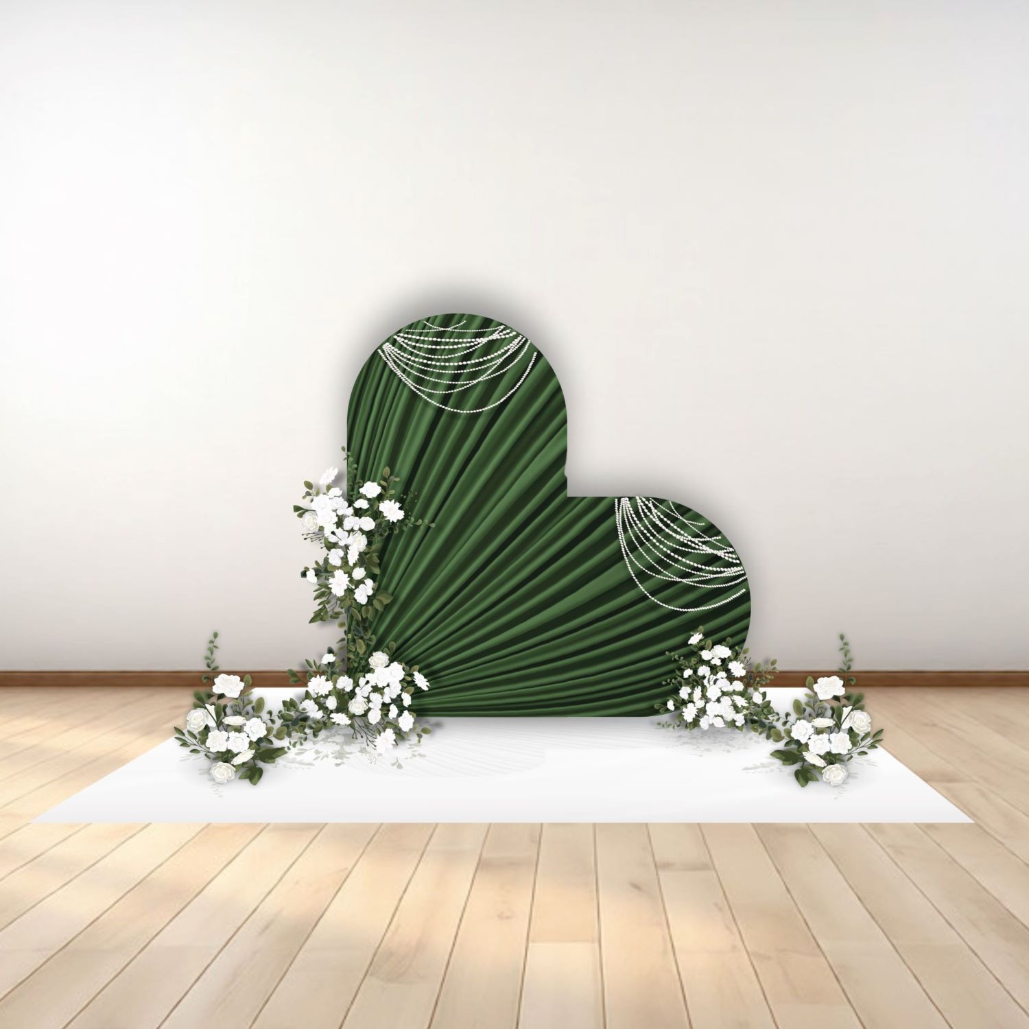 Фотозона на свадьбу, арт. FZ2600501