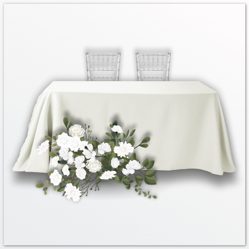 Стол молодоженов арт. PZ26002-01