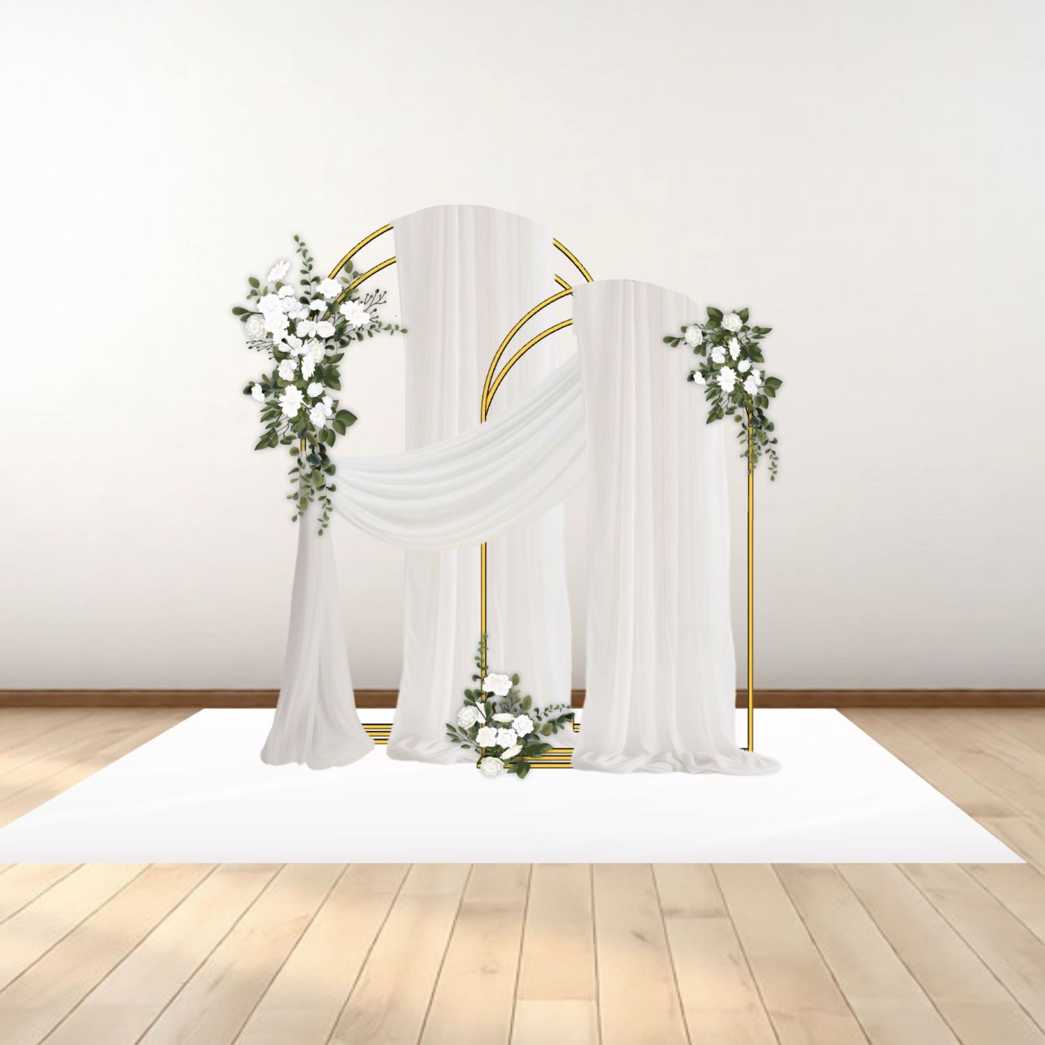 Фотозона на свадьбу, арт. FZ2600308