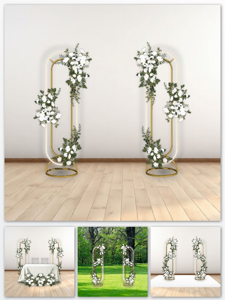 Фотозона на свадьбу, арт. FZ2600411