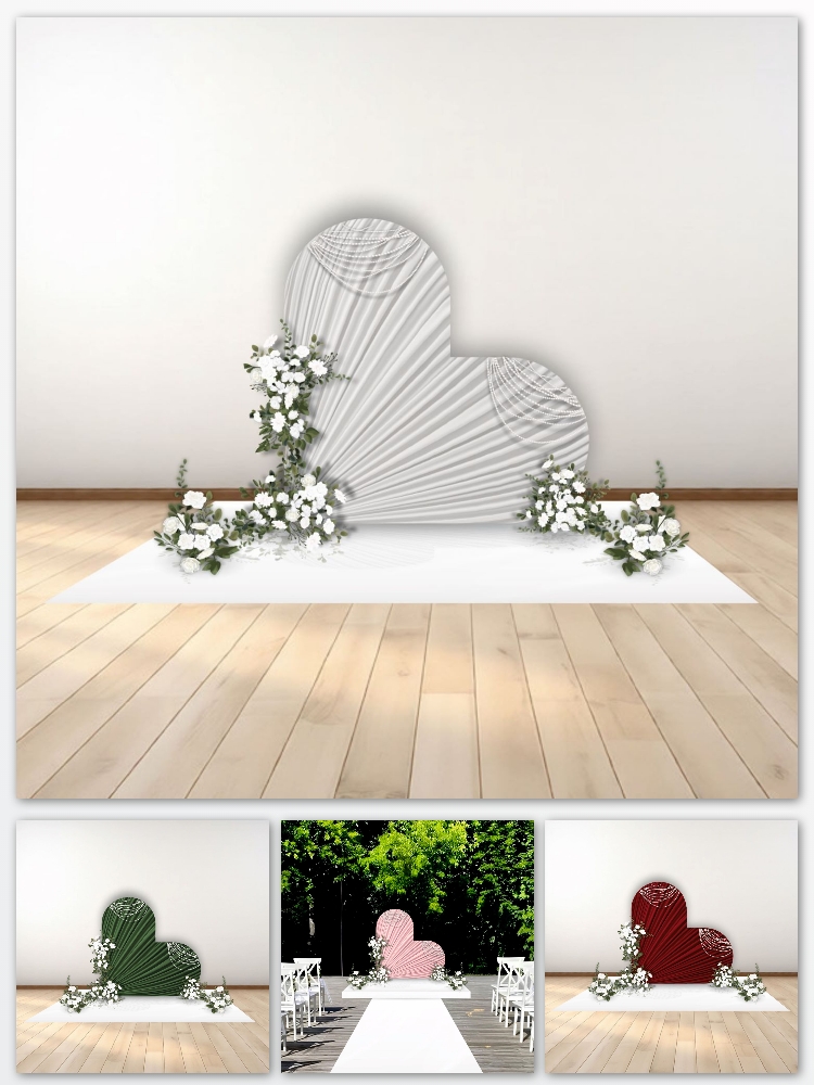 Фотозона на свадьбу, арт. FZ2600501